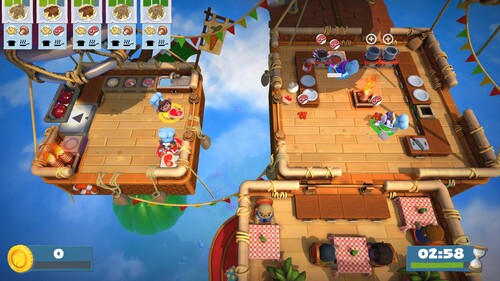 Купить Игра Overcooked! 2 (Steam)  5618144. Характеристики, отзывы и цены в Донецке