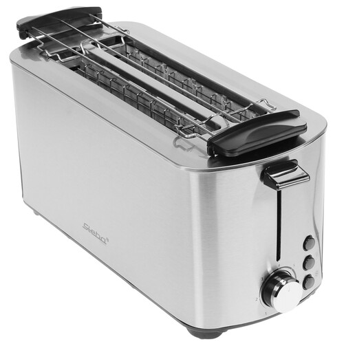 Купить Тостер Steba TO 21 серебристый  8195790. Характеристики, отзывы и цены в Донецке