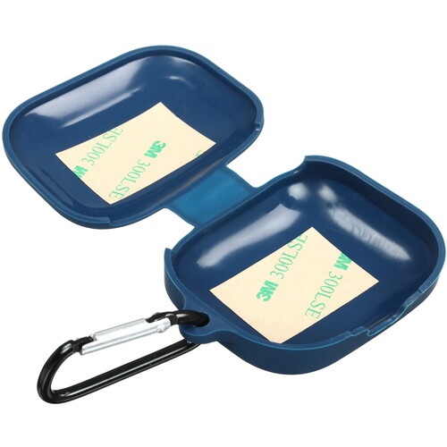 Купить Чехол Borasco для Xiaomi Redmi Buds 5, синий  5603188. Характеристики, отзывы и цены в Донецке