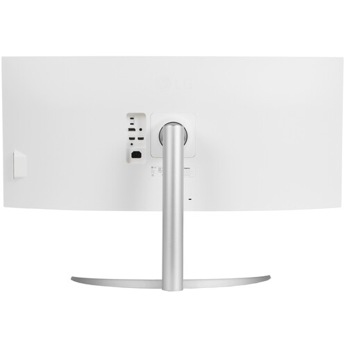 Купить 39.7" Монитор LG UltraWide 40WP95C-W белый  5606451. Характеристики, отзывы и цены в Донецке