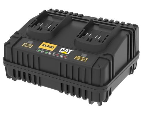 Купить Зарядное устройство CAT DXC42 1 for All 18V  5411284. Характеристики, отзывы и цены в Донецке