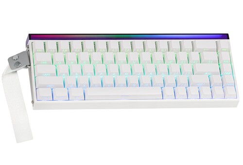 Купить Клавиатура  проводная AULA HERO68  5626839. Характеристики, отзывы и цены в Донецке