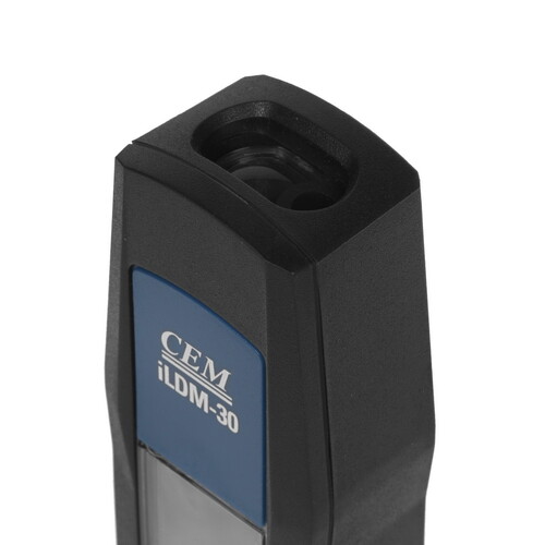 Купить Лазерный дальномер CEM iLDM-30  1137106. Характеристики, отзывы и цены в Донецке