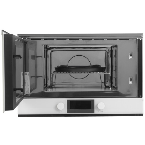 Купить Встраиваемая микроволновая печь Kuppersbusch ML 6330.0 W5 Black Velvet белый  9256107. Характеристики, отзывы и цены в Донецке