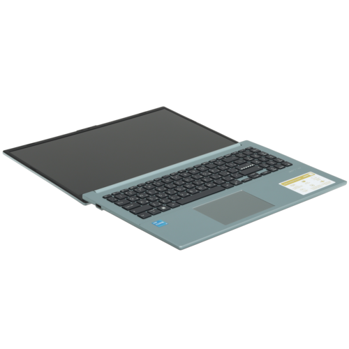 Купить 15.6" Ноутбук ASUS Vivobook Go E1504GA-BQ552 зеленый  5456462. Характеристики, отзывы и цены в Донецке
