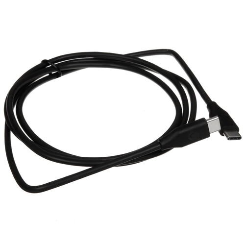 Купить Кабель круглый uBear USB Type-C - USB Type-C черный 1.2 м  5466117. Характеристики, отзывы и цены в Донецке