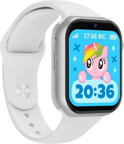 Купить Детские часы Geozon Smart серебристый  5496267. Характеристики, отзывы и цены в Донецке