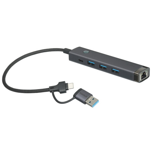 Купить Док-станция Baseus UltraJoy Series  5619761. Характеристики, отзывы и цены в Донецке