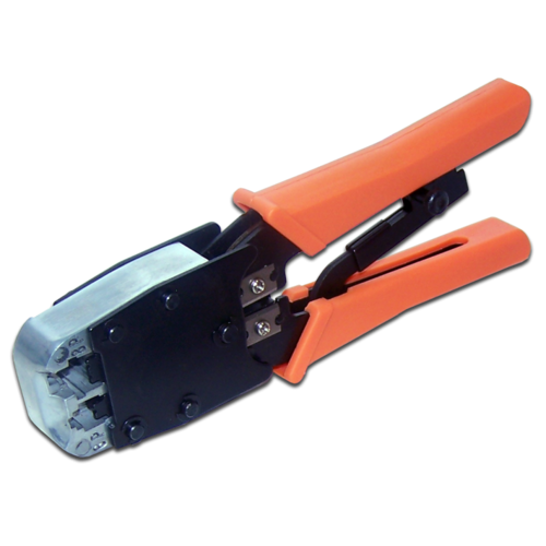 Купить Инструмент для обжима Lanmaster TWT-CRI-568R  9312520. Характеристики, отзывы и цены в Донецке