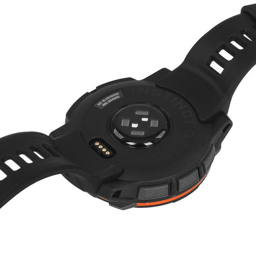 Купить Спортивные часы Garmin Instinct 3 Solar  5620763. Характеристики, отзывы и цены в Донецке