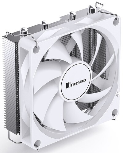 Купить Кулер для процессора JONSBO HP-400S  5615776. Характеристики, отзывы и цены в Донецке