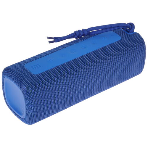 Купить Портативная колонка Mi Portable Bluetooth Speaker 16W, синий  4882087. Характеристики, отзывы и цены в Донецке