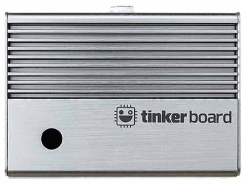 Купить Корпус для микрокомпьютера ASUS Tinker 2 Fanless Aluminum Case [90AN00B0-M0XAY0] серый  9057146. Характеристики, отзывы и цены в Донецке