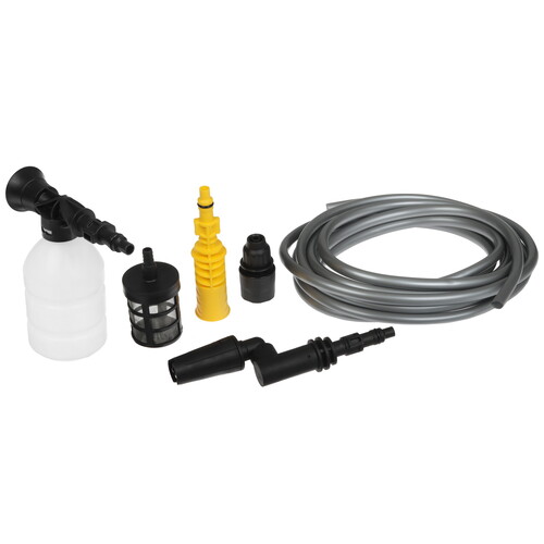 Купить Мойка высокого давления Yofidra QZ-5S2P-30S  5630413. Характеристики, отзывы и цены в Донецке