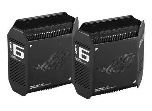 Купить MESH-комплект ASUS ROG Rapture GT6 (B-2-PK)  5419544. Характеристики, отзывы и цены в Донецке