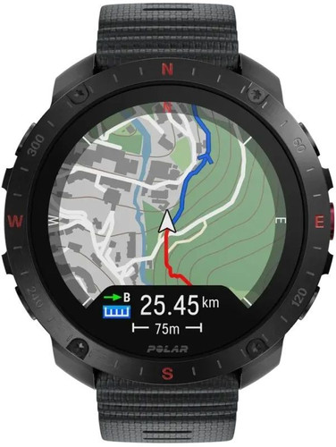 Купить Спортивные часы Polar Grit X2 Pro + доп. ремешок  5641966. Характеристики, отзывы и цены в Донецке