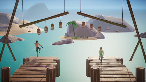 Купить Игра Survivor - Castaway Island (Steam)  5621943. Характеристики, отзывы и цены в Донецке