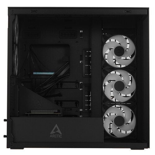 Купить Корпус Arctic Xtender VG Black  9292490. Характеристики, отзывы и цены в Донецке