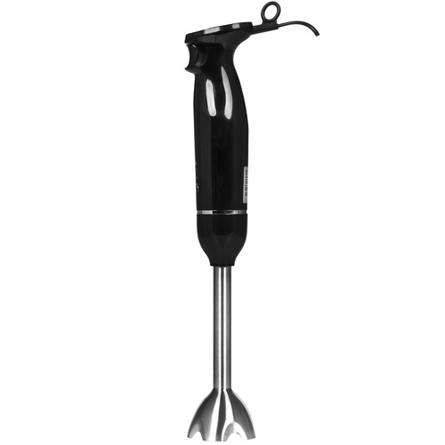 Купить Блендер погружной SUPRA HBS-750 черный  9000565. Характеристики, отзывы и цены в Донецке