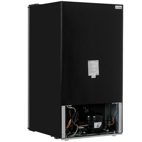 Купить Холодильник компактный   Tesler RC-95 серебристый  8166325. Характеристики, отзывы и цены в Донецке