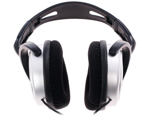 Купить Проводные наушники Philips SHP2500/10 серебристый  3700116. Характеристики, отзывы и цены в Донецке