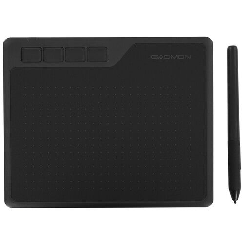 Купить Графический планшет GAOMON S620  5470363. Характеристики, отзывы и цены в Донецке