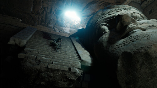 Купить Игра The Dark Pictures Anthology: House of Ashes (Steam)  5484284. Характеристики, отзывы и цены в Донецке
