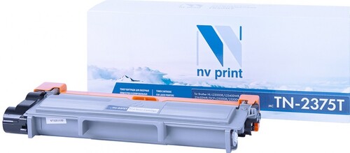 Купить Картридж лазерный NV Print NV-TN-2375T-SET2 черный  5644143. Характеристики, отзывы и цены в Донецке