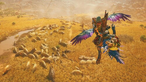 Купить Игра Monster Hunter Wilds (PS5)  5614713. Характеристики, отзывы и цены в Донецке
