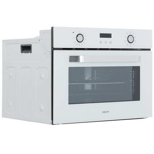 Купить Электрический духовой шкаф DEXP 1YLO60CDW белый  5404675. Характеристики, отзывы и цены в Донецке