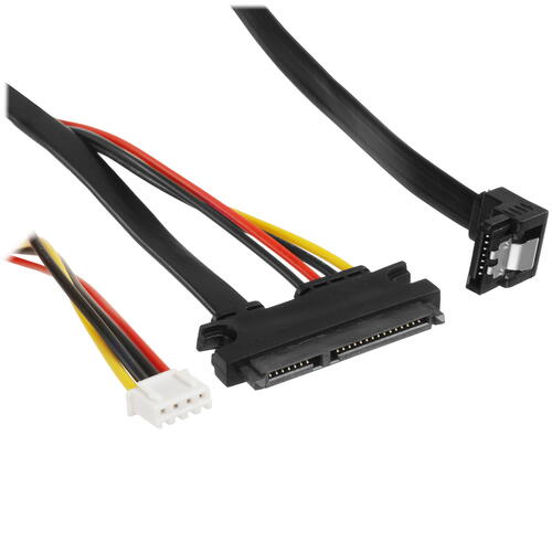 Купить Кабель для передачи данных Cablexpert CC-XH2.54-SATAL-30CM  5452334. Характеристики, отзывы и цены в Донецке