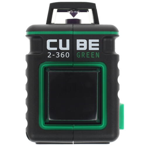 Купить Лазерный нивелир ADA Cube 2-360 Green Professional Edition  1303872. Характеристики, отзывы и цены в Донецке
