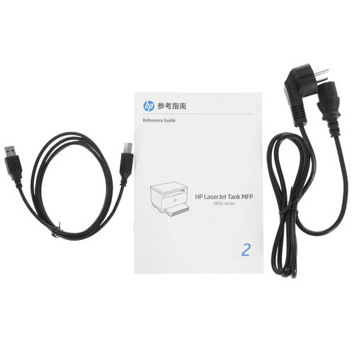 Купить МФУ лазерное HP LaserJet Tank MFP 2606DN  5082764. Характеристики, отзывы и цены в Донецке