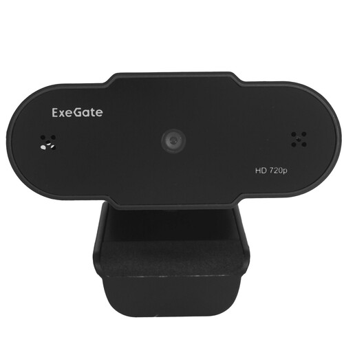 Купить Веб-камера ExeGate BlackView C525 HD  5365753. Характеристики, отзывы и цены в Донецке