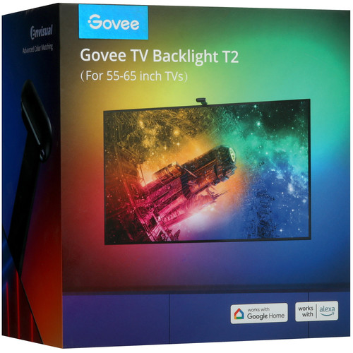 Купить Подсветка для телевизора Govee TV Backlight T2 H605C  5488120. Характеристики, отзывы и цены в Донецке