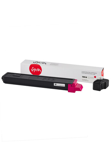 Купить Картридж лазерный SAKURA TK895M пурпурный, с чипом  1276935. Характеристики, отзывы и цены в Донецке