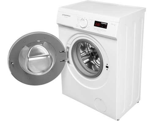 Купить Стиральная машина MAUNFELD MFWM106WH05 белый  5368177. Характеристики, отзывы и цены в Донецке