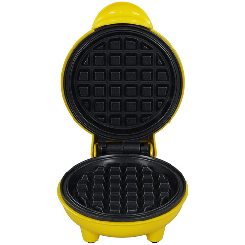 Купить Вафельница BQ ST2005 желтый  9166700. Характеристики, отзывы и цены в Донецке