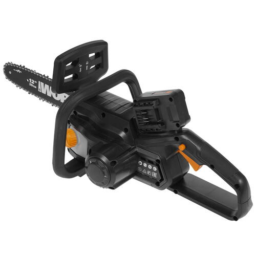 Купить Аккумуляторная цепная пила Worx WG381E  PowerShare 20V Без ЗУ, Без АКБ  5325274. Характеристики, отзывы и цены в Донецке