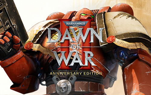 Купить Игра Warhammer 40000: Dawn of War II - Anniversary Edition (Steam)  5615873. Характеристики, отзывы и цены в Донецке