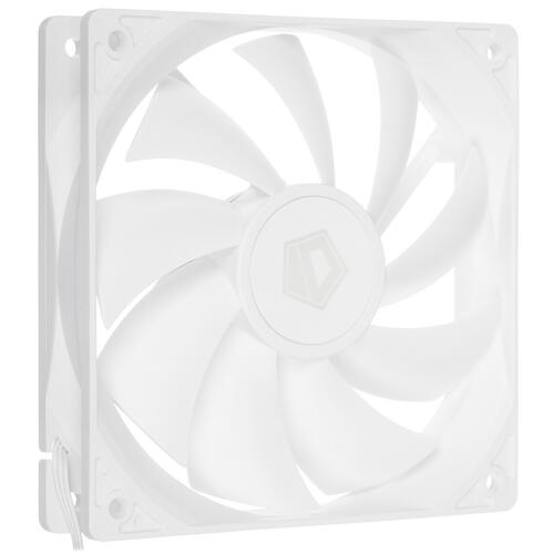 Купить Вентилятор ID-COOLING FL Series [FL-12025 WHITE]  5422898. Характеристики, отзывы и цены в Донецке
