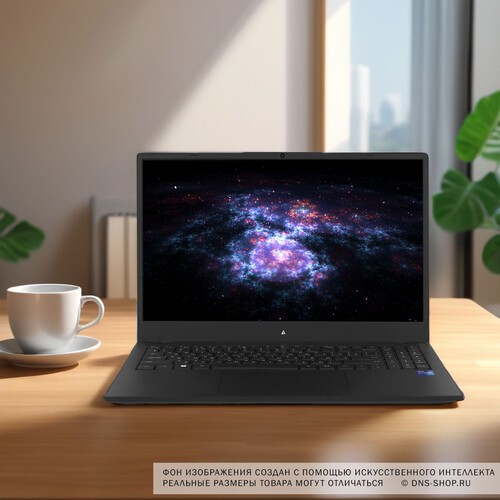 Купить 15.6" Ноутбук ACD 15S черный  5457336. Характеристики, отзывы и цены в Донецке