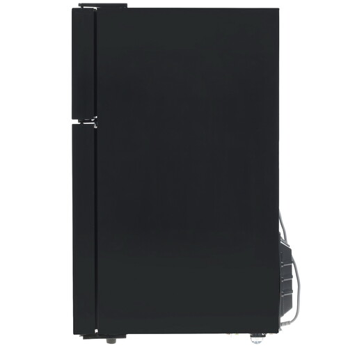 Купить Холодильник компактный   Tesler RCT-100 Mirror зеркальный  1166578. Характеристики, отзывы и цены в Донецке