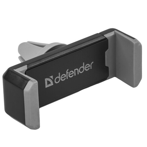 Купить Держатель автомобильный Defender CH-124 черный  8120279. Характеристики, отзывы и цены в Донецке