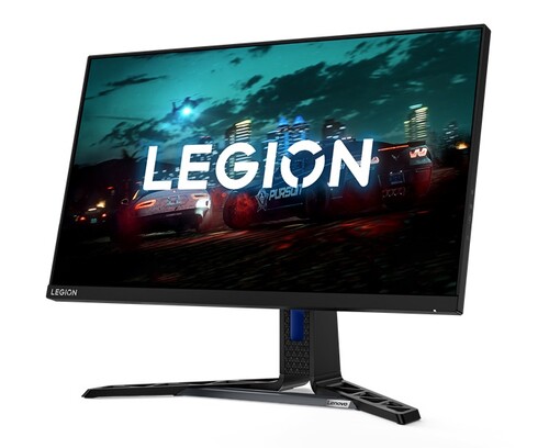 Купить 27" Монитор Lenovo Legion Y27h-30 черный  5458503. Характеристики, отзывы и цены в Донецке