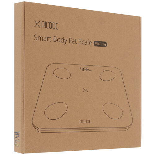 Купить Весы Picooc Mini Lite белый  4871862. Характеристики, отзывы и цены в Донецке