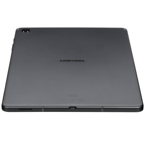 Купить 10.4" Планшет Samsung Galaxy Tab S6 Lite (2024) Wi-Fi 128 ГБ серый + стилус  5458041. Характеристики, отзывы и цены в Донецке