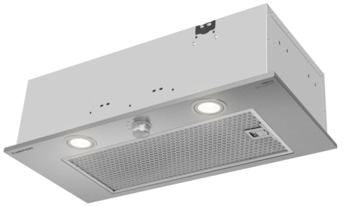 Купить Вытяжка полновстраиваемая Meferi INBOX60IX PUSH COMFORT серебристый  9270652. Характеристики, отзывы и цены в Донецке