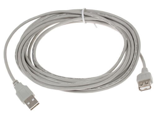 Купить Кабель Gembird USB 2.0 Type-A - USB 2.0 Type-A  1084542. Характеристики, отзывы и цены в Донецке