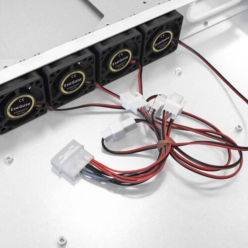 Купить Серверный корпус ExeGate Pro 1U650-04/1U-1000ADS  9923546. Характеристики, отзывы и цены в Донецке